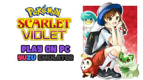 pokemon scarlet nsp|60 FPS for Pokemon Scarlet/Voilet : r/yuzu